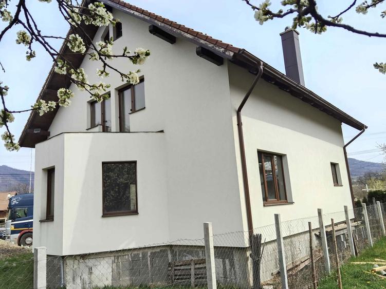 Casa de vanzare - Susenii Bargaului - partial finisata - intabulata - 3