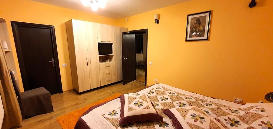 Vila P + M / Malu cu Flori / Capu Coastei / anexa P + M / comision 0% - 5