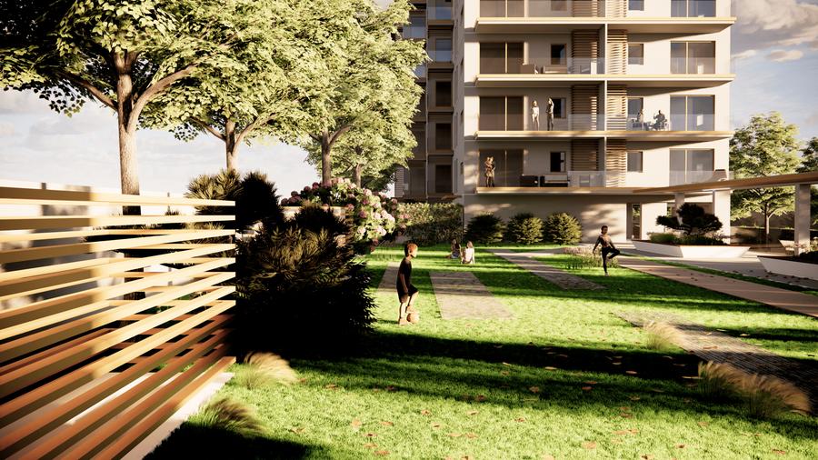 APARTAMENT 2 CAMERE - PIPERA- COMISION 0% - 9