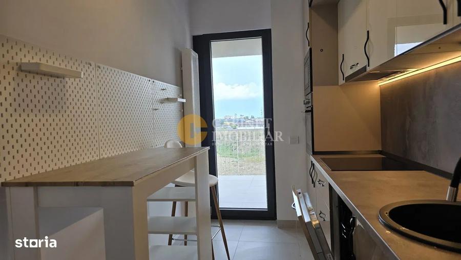 Apartament 2 camere de închiriat – Silk District - 9