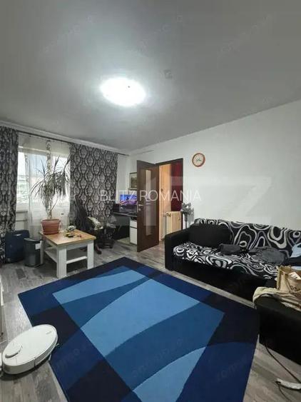 Apartament cu 2 camere, 40 mp, geam la baie, zona George Enescu Apartament cu 2 camere, 40 mp, geam la baie, zona George Enescu