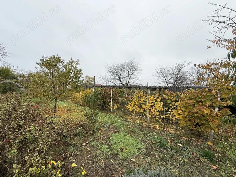 Casa ?i teren de vanzare - Frumu?i?a, Gala?i - 12