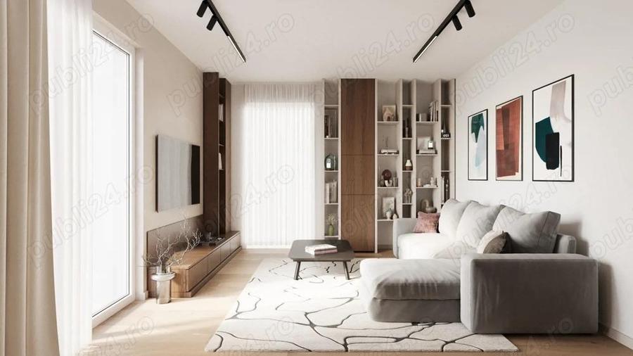 Complex nou de case Padurea Snagov - 4