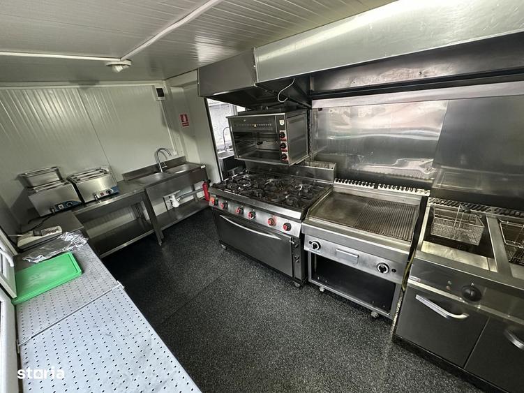 De vanzare/inchiriere - Fast Food - 4