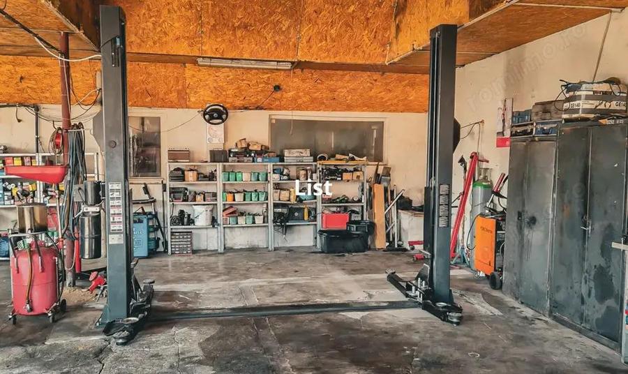 Service auto complet utilat - 1