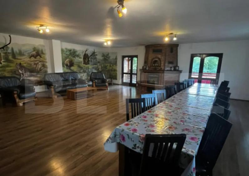 Cabana turistica complet utilata Colibi?a - 15