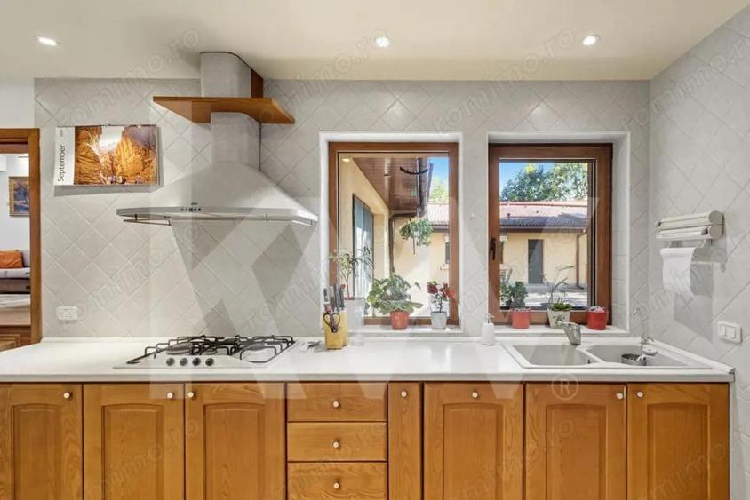 Proprietate Unica in Frumu?ani Spa?iu, Elegan?a ?i Poten?ial - 5