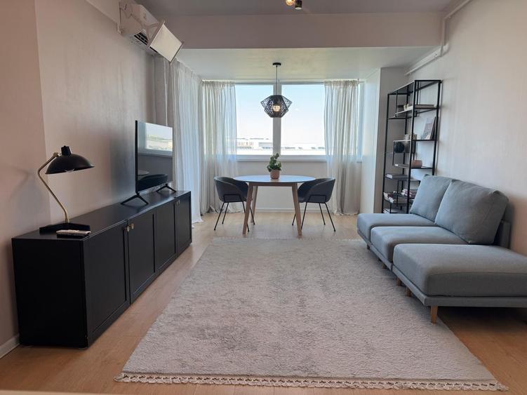 APARTAMENT 3 CAMERE - MOBILAT + LOC DE PARCARE - CHITILA - COMISION 0% - 1