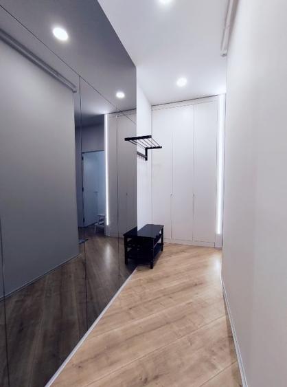Apartament 3 camere Pipera 4City North | Parcare si boxa  inclusa | Comision 0 - 12