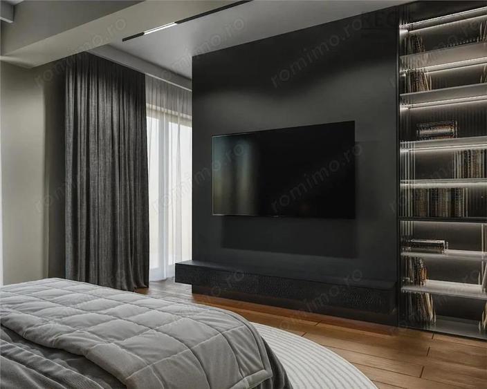 Penthouse exceptional de 4 camere in zona Paradisul Acvatic - 13