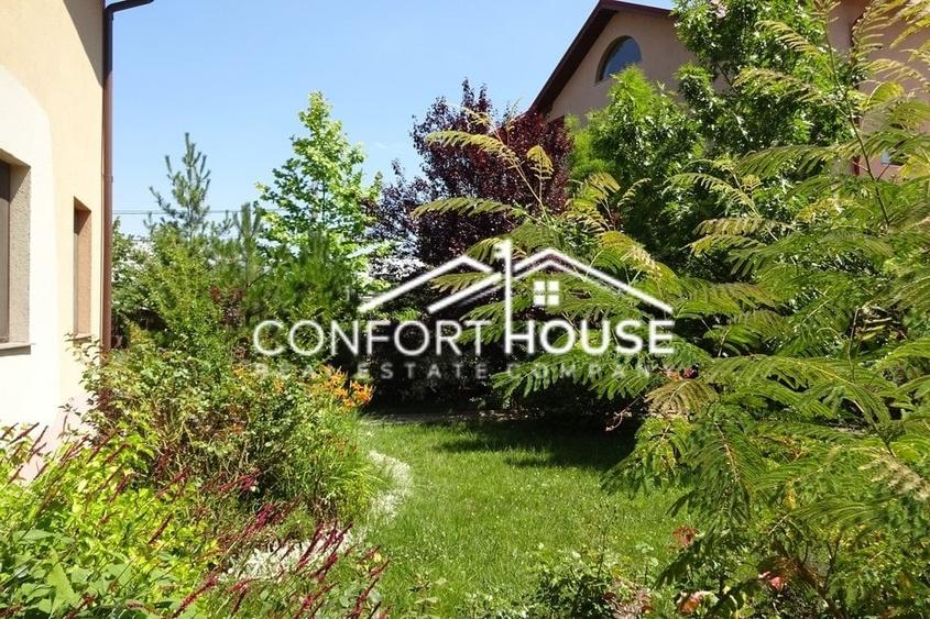 VILA P+E, 5 camere, teren 1350mp, PIPERA - 30