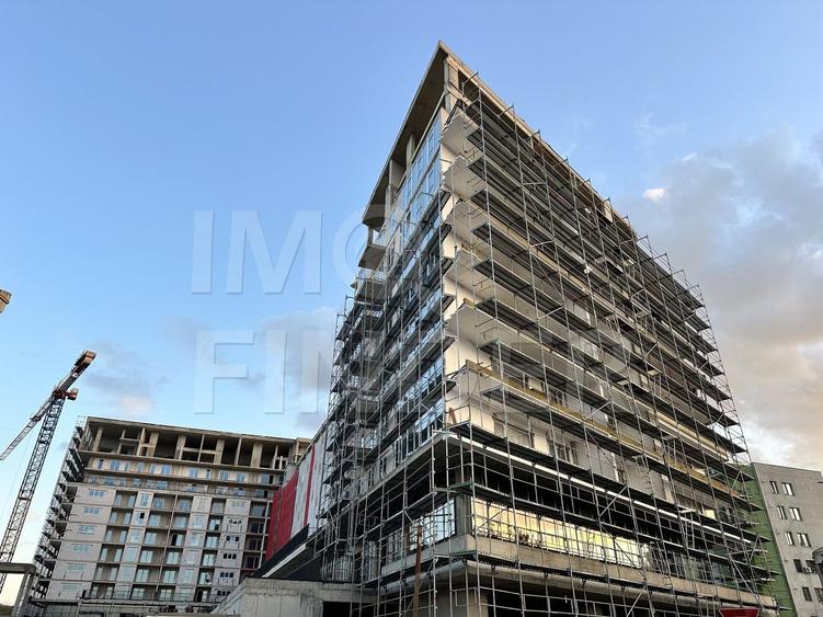 Vanzare apartament 2 camere, zona Soporului/Gheorgheni, imobil nou - 6