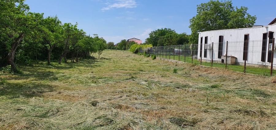 Teren intravilan - 1.671 mp, Timisoara, Legumiculturii 6 (Cal. Urseni / Brytim) - 4