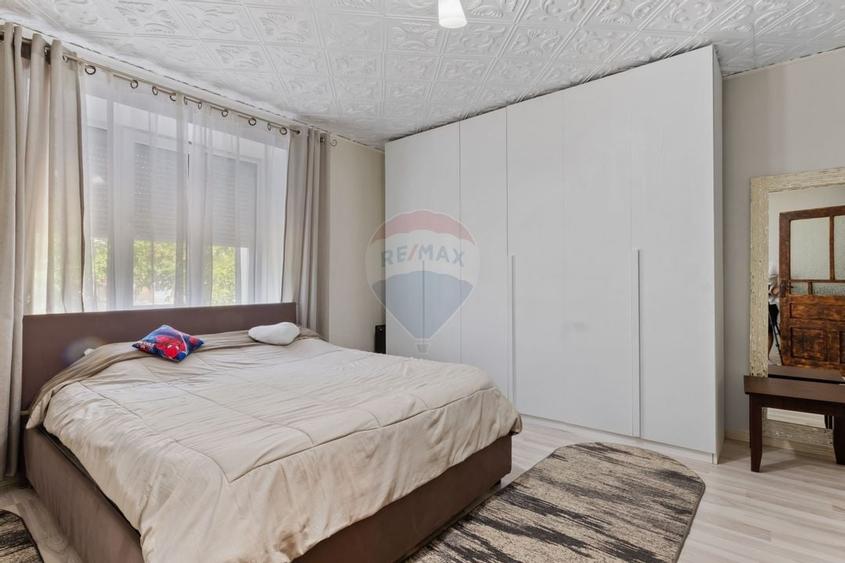 Casă de vânzare cu 5 camere- Nădab, oraș Chișineu-Criș, județul Arad. - 2