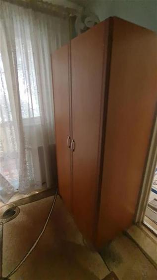 Apartament cu 2 camere nedecomandat în Vest