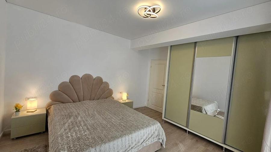 Apartament modern 2 camere 81,50 mp, Bloc Nou, amenajat modern - 4