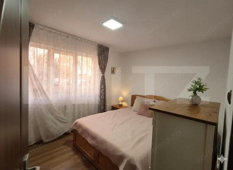 Apartament de vanzare, 58 mp, zona Micro 4 - ?coala Radu cel Mare - 5