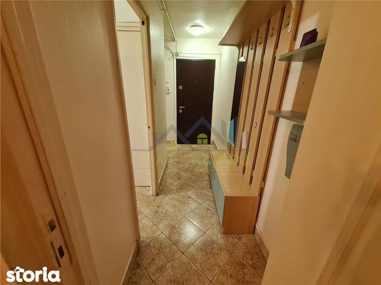 Apartament 3 camere decomandat, etaj intermediar Astra-Carpatilor - 8