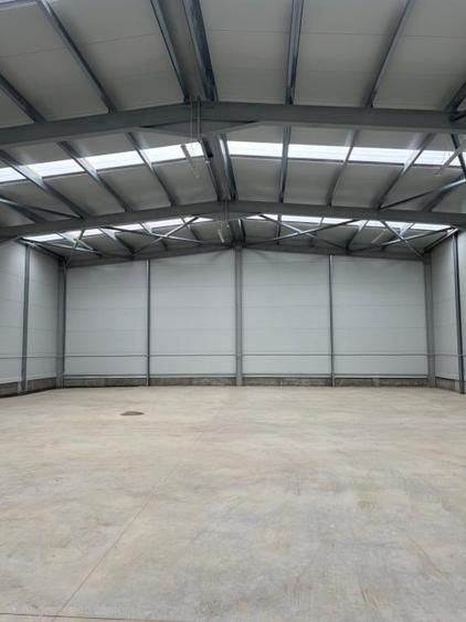 Hale de inchiriat 510 mp/buc , birouri - 9