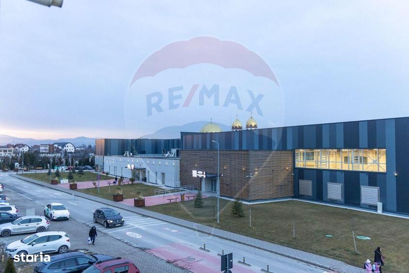 Apartament cu 2 camere si loc de parcare in Ghimbav - 7