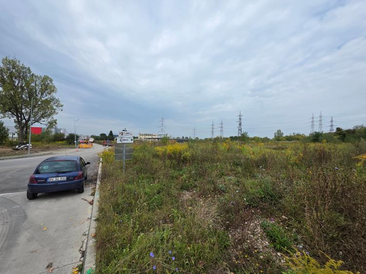 Teren industrial comercial Coresi - 8