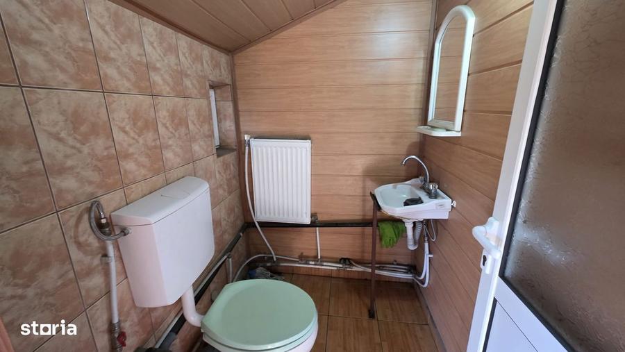 Se inchiriaza mansarda Bulevardul Poitiers / Bucium - 3