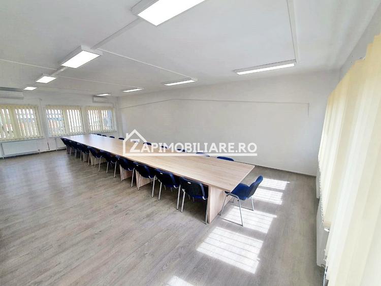 Spatii birouri,recent renovate si mobilate - 1