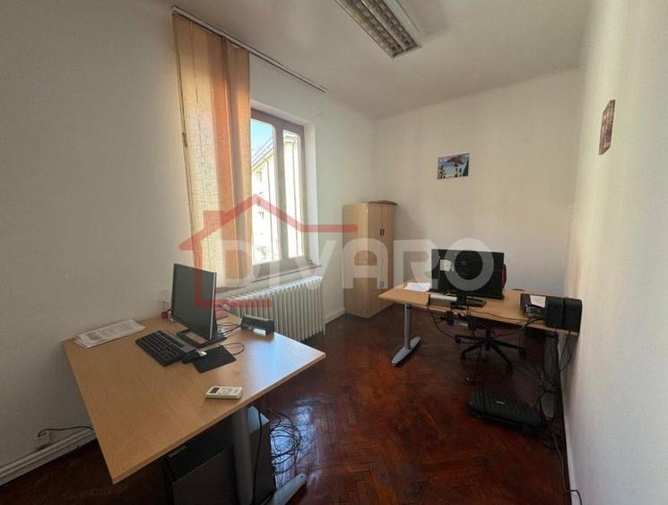 Inchiriere vila 12 camere S+P+1+M Cotroceni metrou ideal birouri - 6