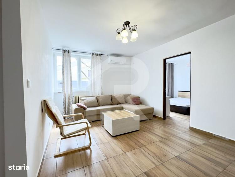 Apartament 2 camere Gara de Nord, etaj 2/7, mobilat-utilat - 4