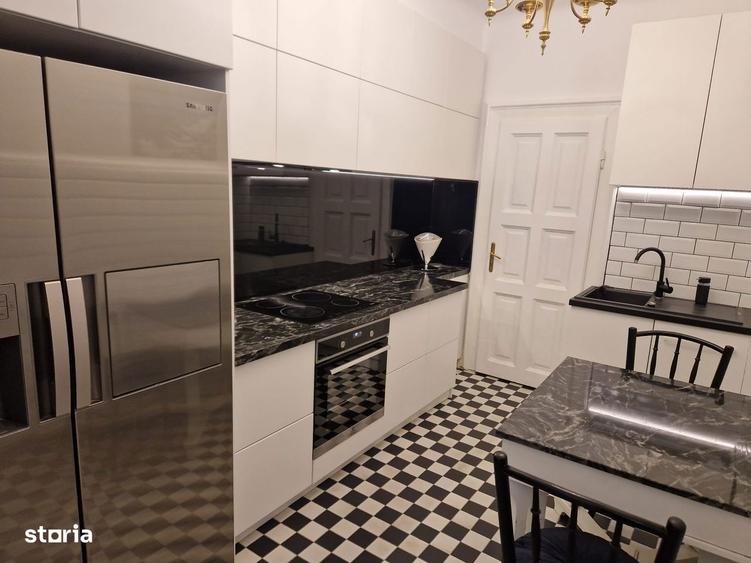 Apartament elegant in centrul Clujului 108 mp - 9