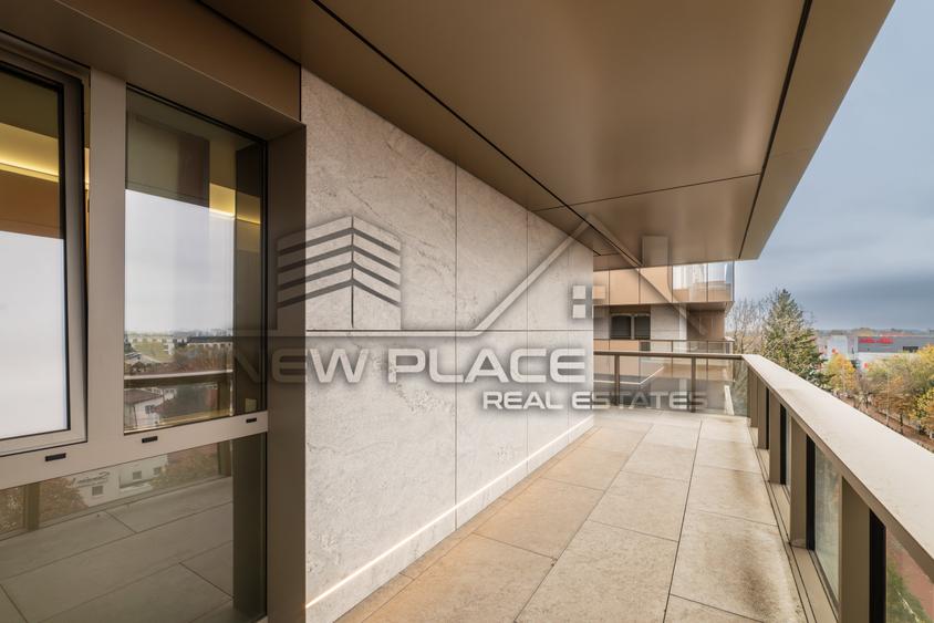 CORTINA 126 | Apartament exclusivist | Terasa 40 mp | ULTRA LUX - 25