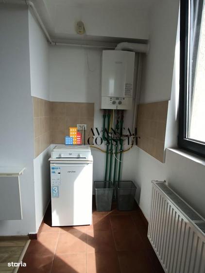 Timpuri Noi Metrou Ap. 2 camere petru birou 450 Euro - 7