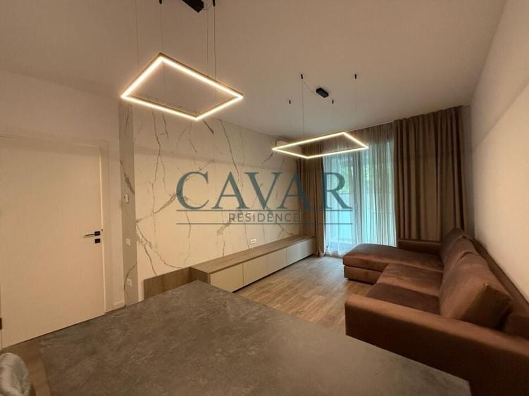 2 Camere Curte Metrou 8 minute Poze Reale Mobilat - 3