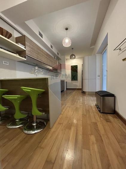 Apartament spectaculos cu 4 camere - zona Herastrau - 9