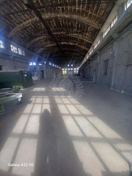 HALA  PRODUCTIE 3500MP//ZONA BEREASCA - 2