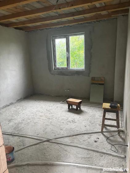 Vand casa 3 camere 100mp cu teren 2200mp, 60km de Bucuresti - 1