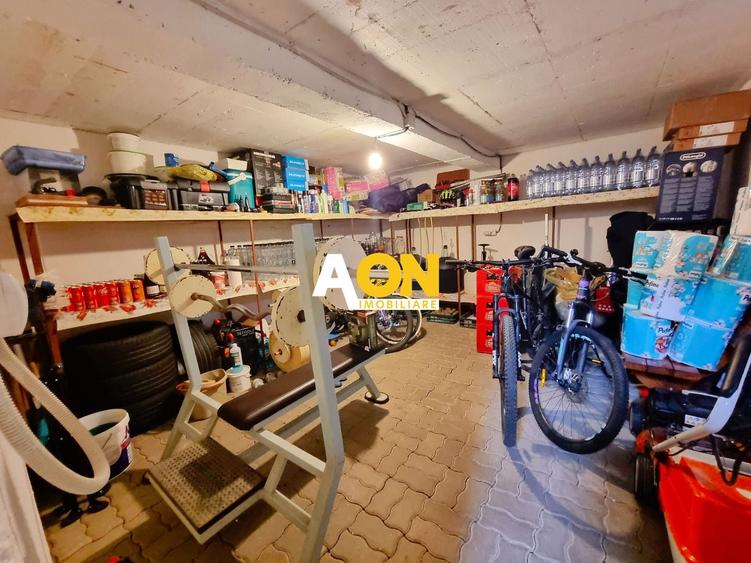 Casa 3 camere, mansardabila, S+P, 400 mp teren, Cetate - 14