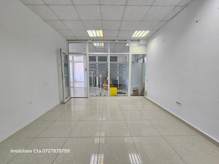 Spațiu de 100 mp de birouri in cladire premium  zona Delfinariu - 4