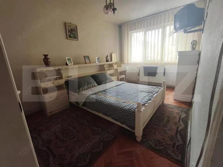 Apartament 3 camere decomandate Inima cartierului Gheorgheni - 7