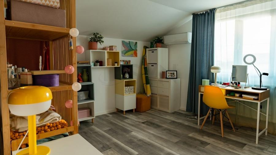 REV2005555 Casa indiviuala I Sat Crevedia I 1250 MP Teren I De vanzare - 16