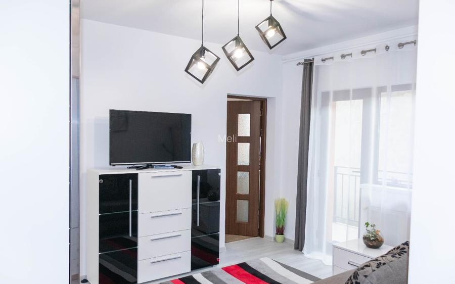 Sibiu: Inchiriere garsoniera cocheta si curata central (Gara-Mall)