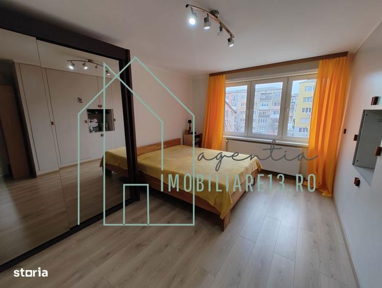 De vanzare garsoniera spatioasa etaj 2 Cartier M. Kogalniceanu Seb - 3