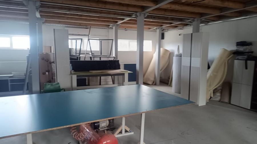 Zona Industriala, hala nou, 290-400 mp., curte generoasa. - 11