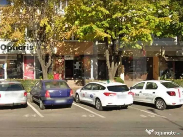 Spa?iu comercial, 54 mp, Mana?tur - 1