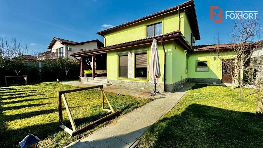 Comision 0% Casa individuala cu 5 camere in Chisoda - 16