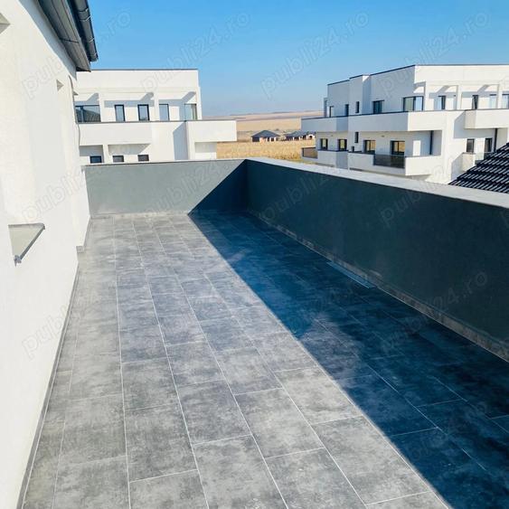 Penthouse duplex 165 mp utili, terasa 27 mp, zona lini?tita - 6
