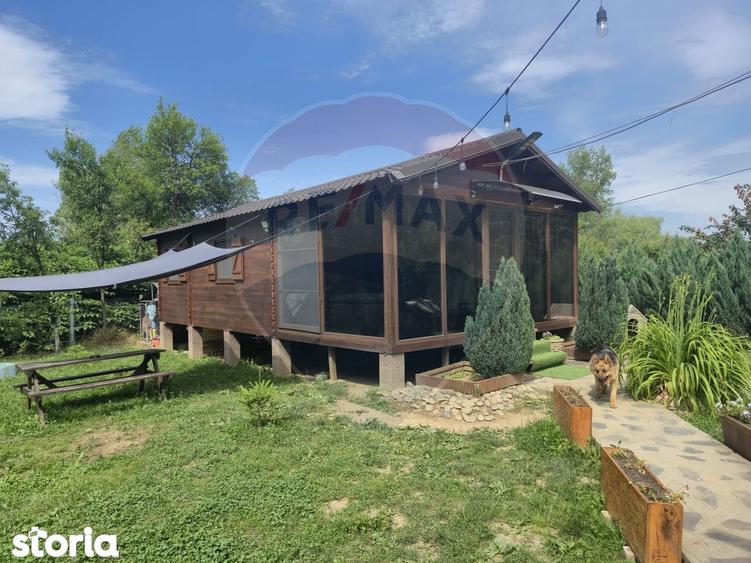 Casa / Vila cu 3 camere de vanzare - 8