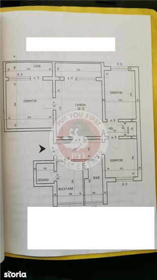 Nicolae Balcescu | 4 camere | 2 bai | Finisaje Premium | Fara Risc | 7 - 15