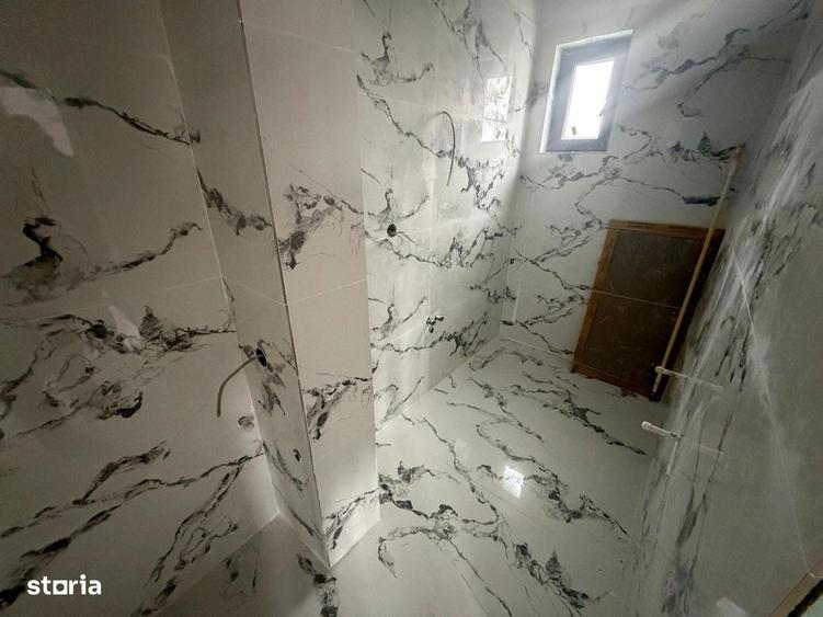 Casa Tip Cub Bragadiru, Incalzire Pardoseala, Teren 185 Mp, Comis 0% - 2