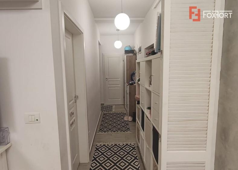 Apartament 2 camere | Decomandat | Terasa + Gradina 50 - Giroc - 6